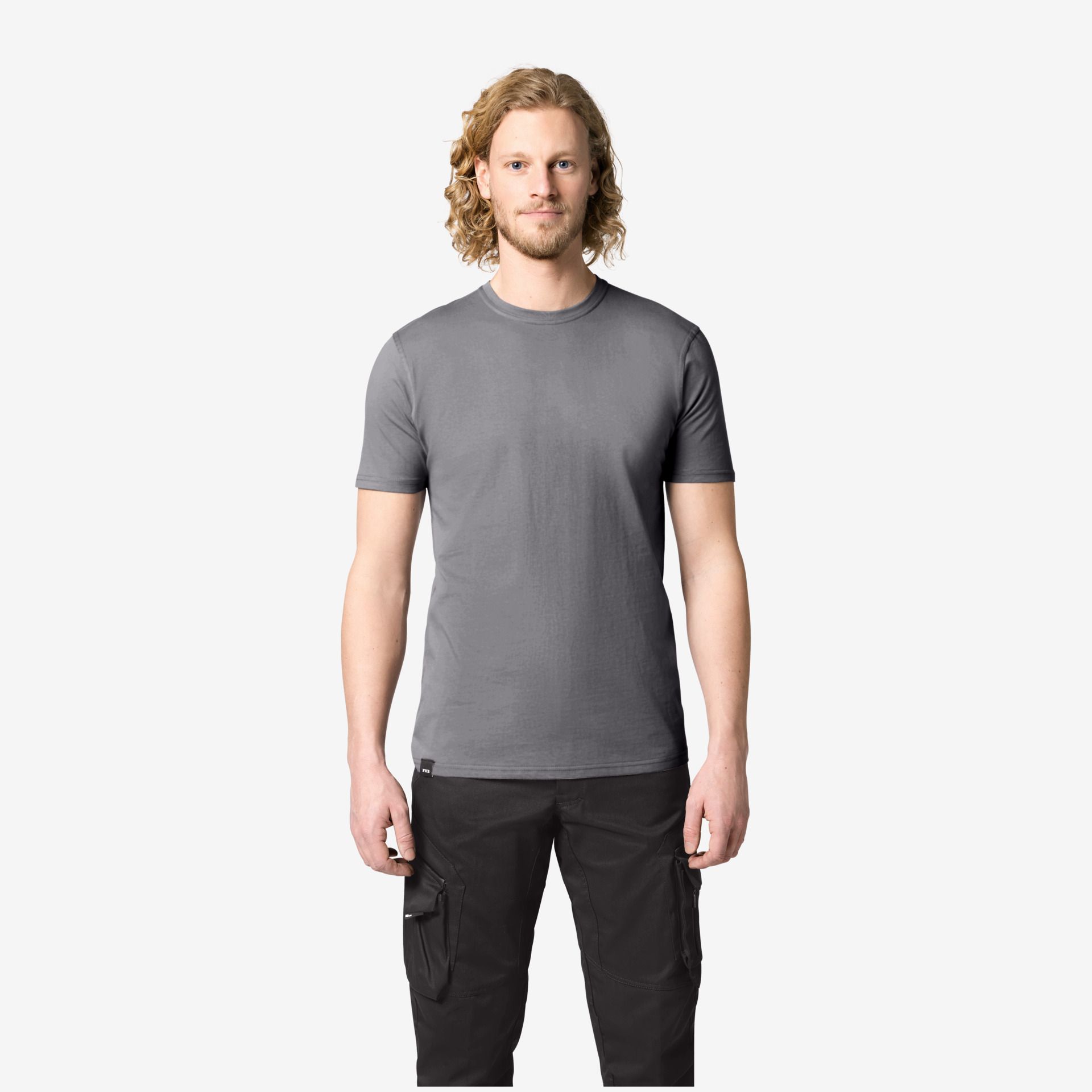 FHB T-Shirt JENS