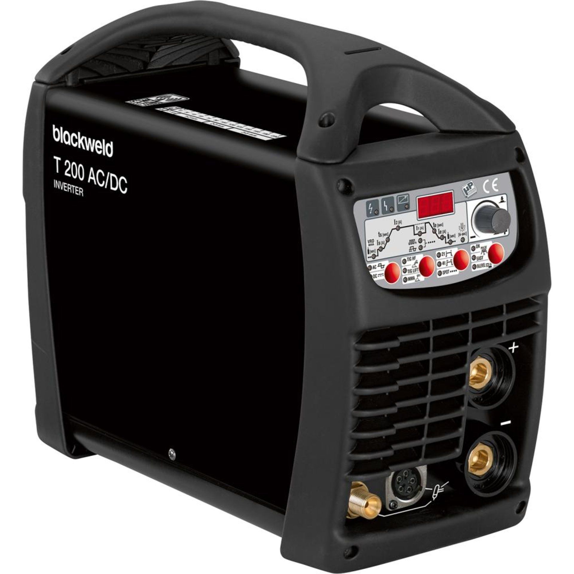 BLACKWELD WIG-Inverter T 200 AC/DC