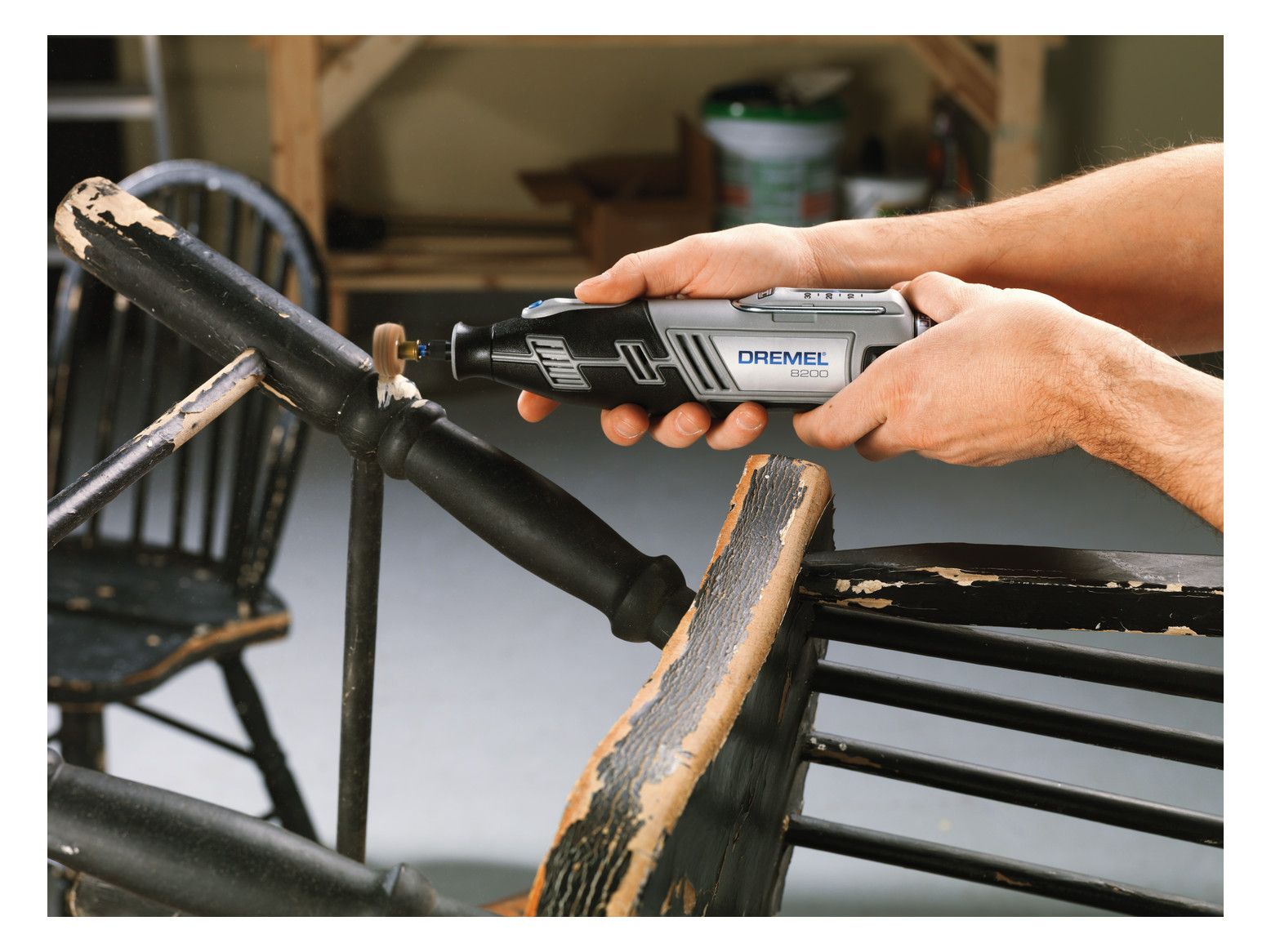 DREMEL Feinschleifscheibe, (VE: 2 Stück)