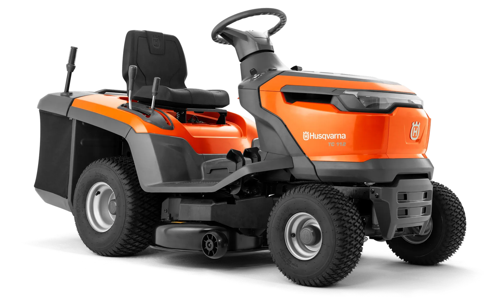 Husqvarna Traktor TC 112