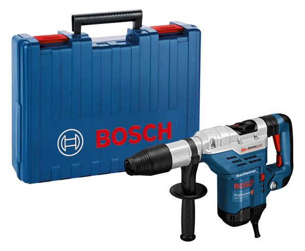 BOSCH Bohrhammer im Koffer