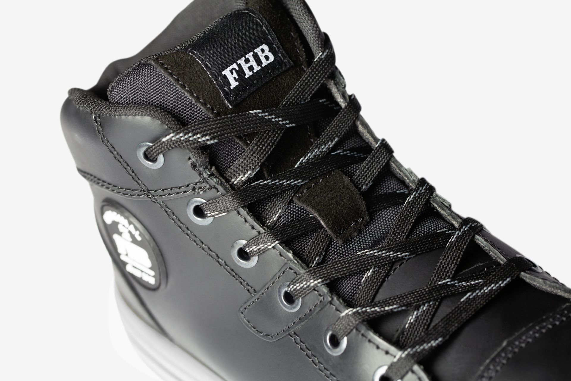 FHB Sicherheitsstiefel LINUS