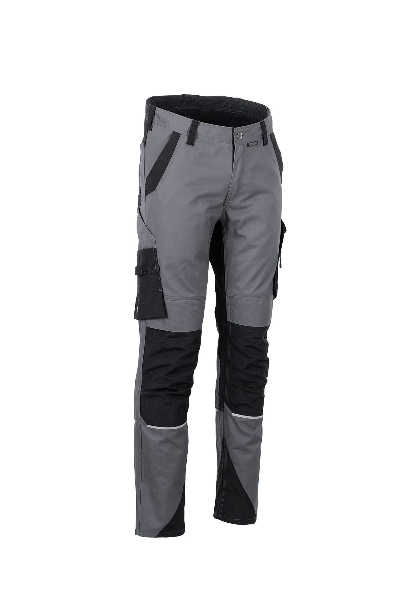 Planam Norit Bundhose, Grau, Gr. 26