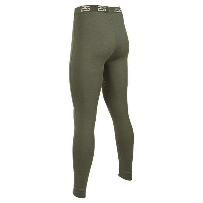 PSS X-treme Thermohose Merino grün - Gr. 4XL
