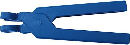 Montierzange für Kühlmittelschlauch 1/4" LOC-LINE