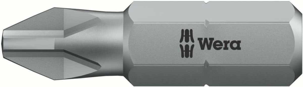 Phillips Recess Bits 851/1 Z PH 3 x 25 mm