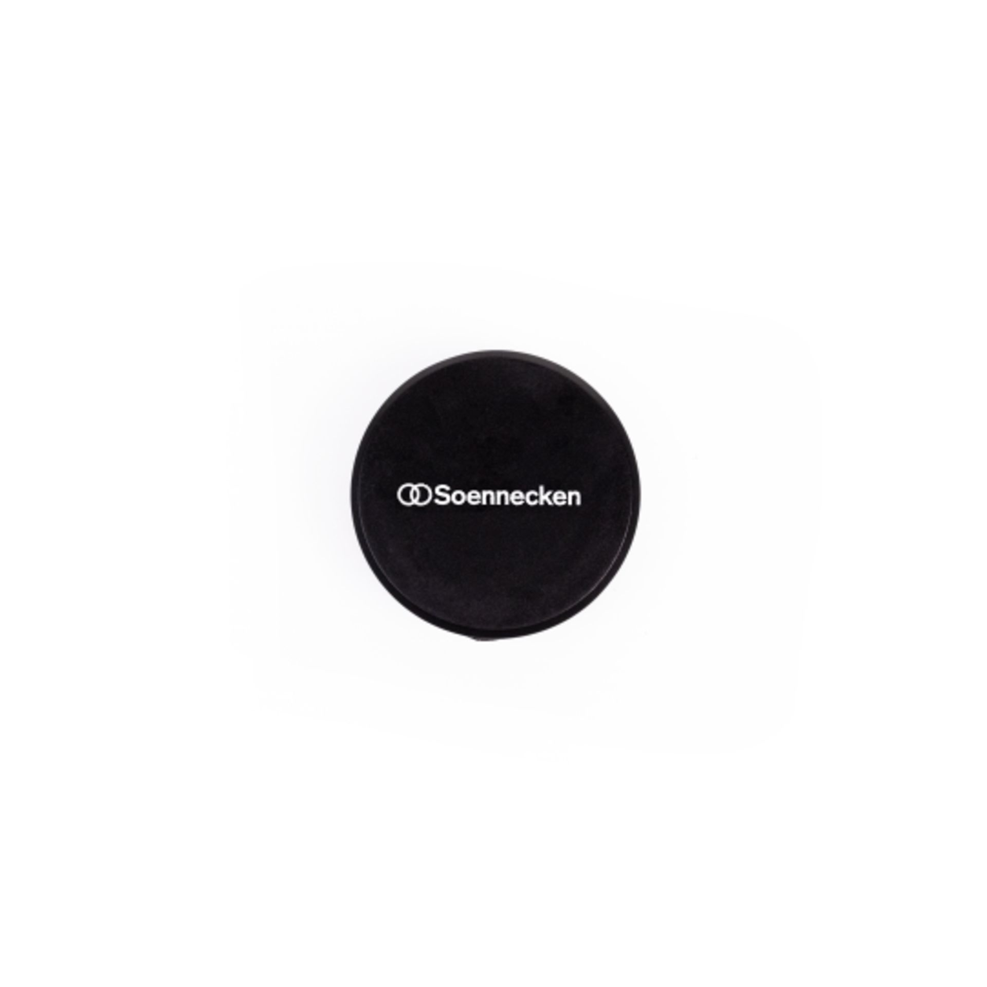 Magnet rund 32mm schwarz 10 St./Pack.