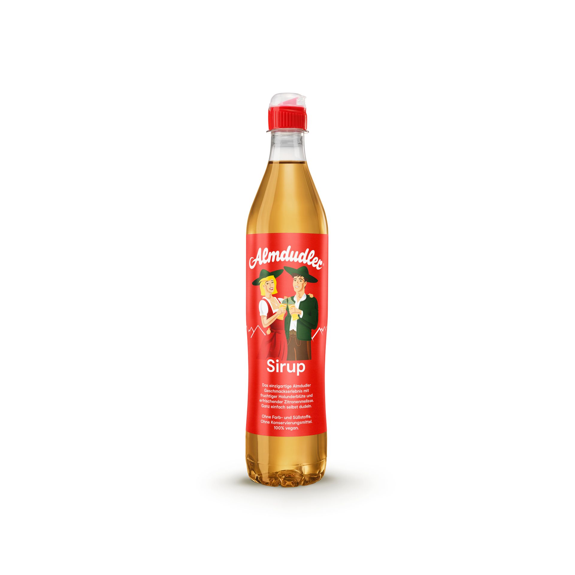 Almdudler Sirup 0,7l