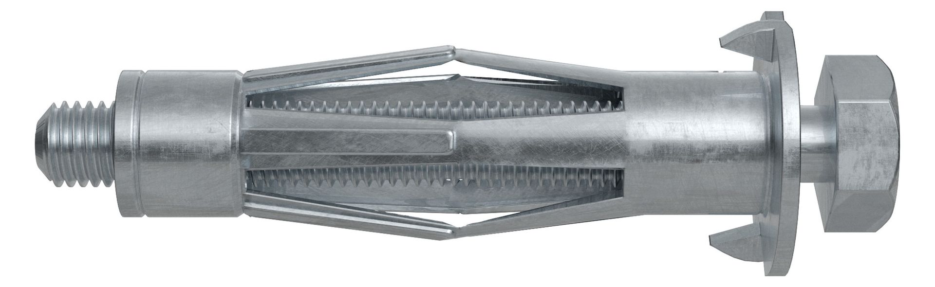 FISCHER Hohlraum-Metalldübel