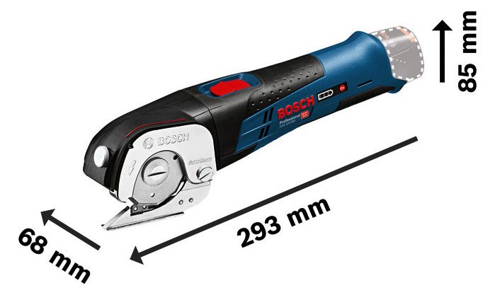 BOSCH Akku-Universalschere, SOLO