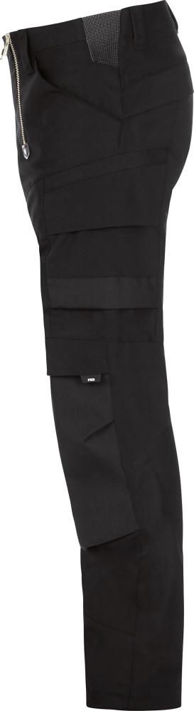Zunfthose Olli, leicht, schwarz, Gr. 54 FHB