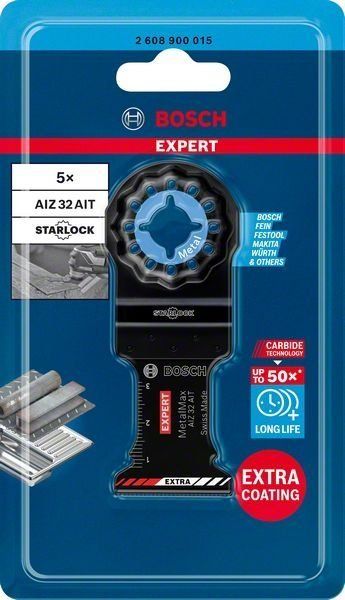 Bosch EXPERT MetalMax AIZ 32 AIT