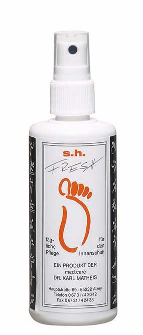 Einzelsprühflasche s.H. Fresh 100ml Steitz Secura Z32100
