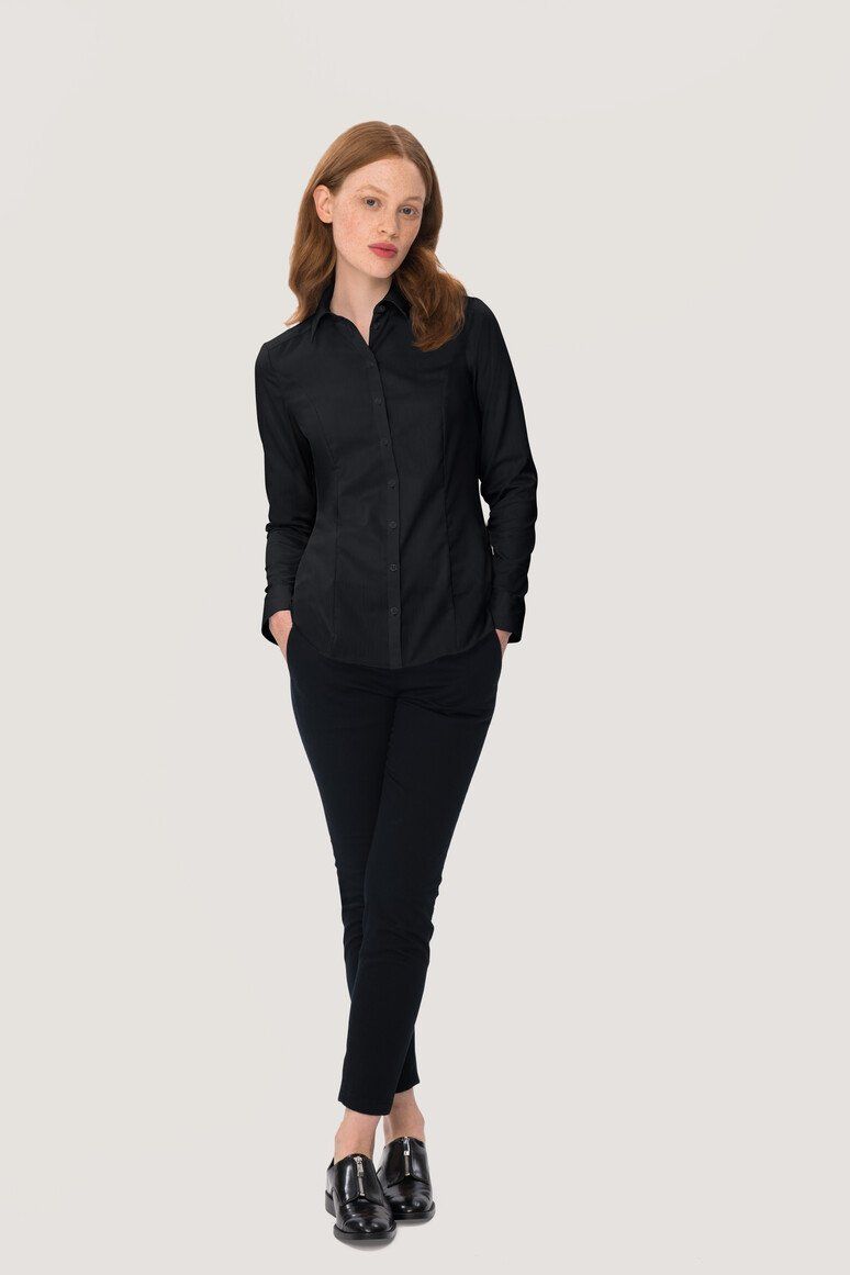 HAKRO Bluse Business 106