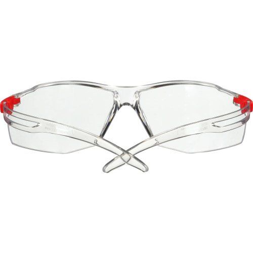 Schutzbrille SF501SGAF-RED 3M SecureFit500