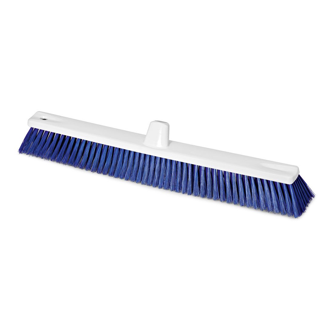 HACCP Grossflächenbesen blau 60 cm Borste 0,50 mm