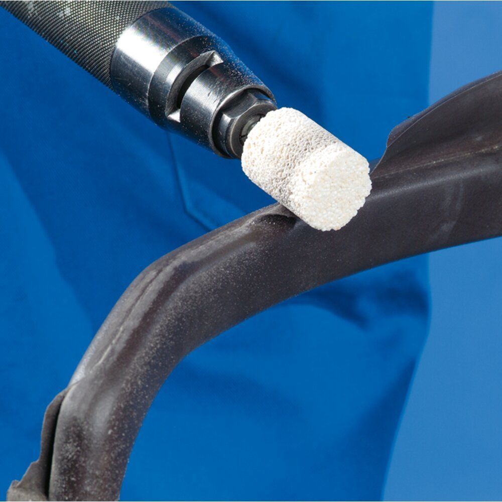 PFERD Schleifstifte ZY 1632 6 AH 1 D12V RUBBER