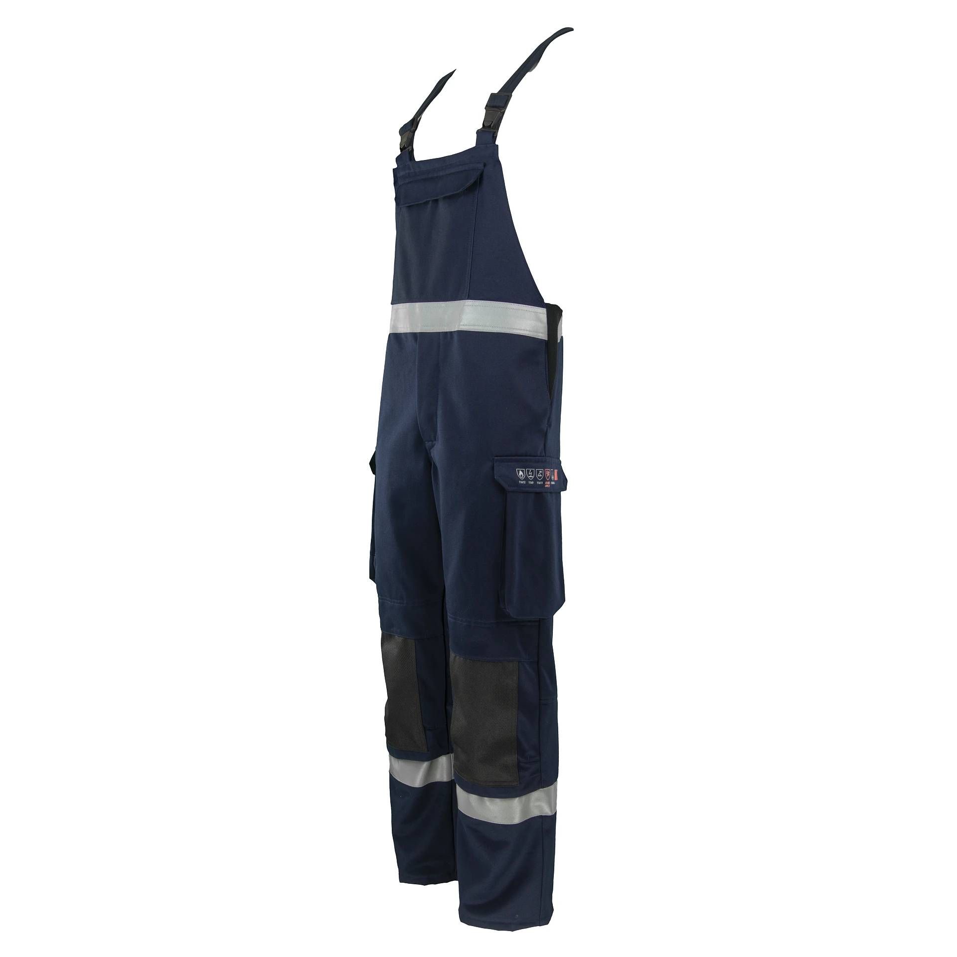 Multinorm Latzhose 94502LH APC 2, blau, Gr. 44