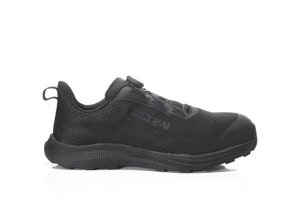 Sicherheitshalbschuh TAVIXX XXFE BOA® black Low ESD S1PS, Gr. 36