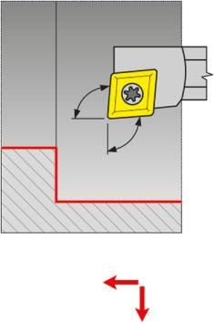 ISO-Bohrstange E12M SCLCR 06 FORMAT