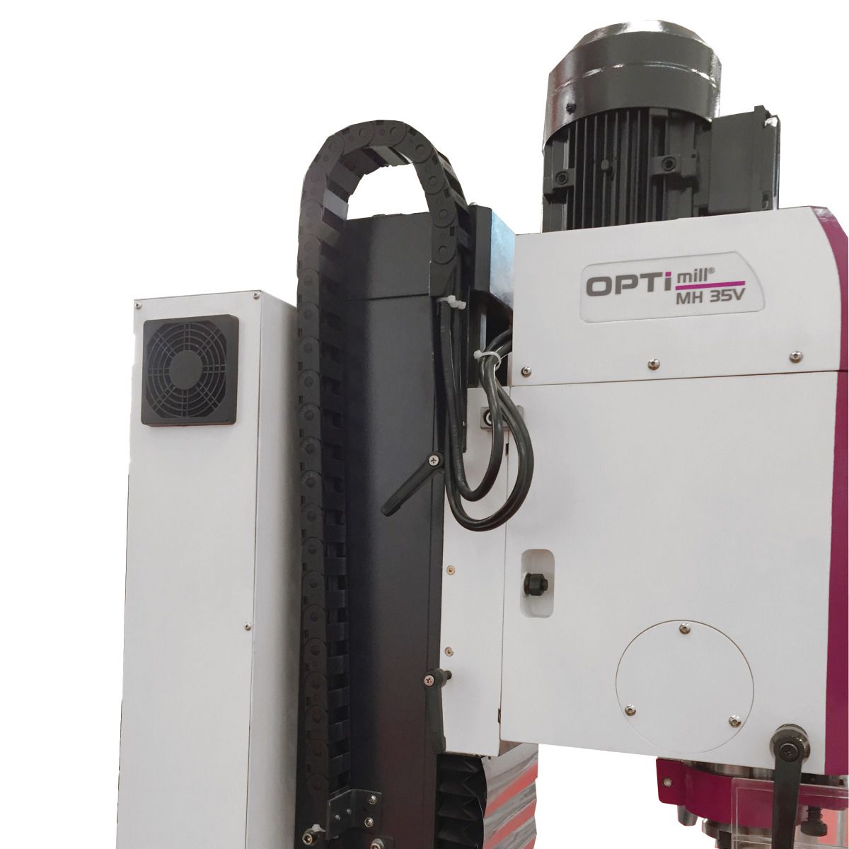 Bohr-Fräsmaschine Optimum OPTImill MH 50V