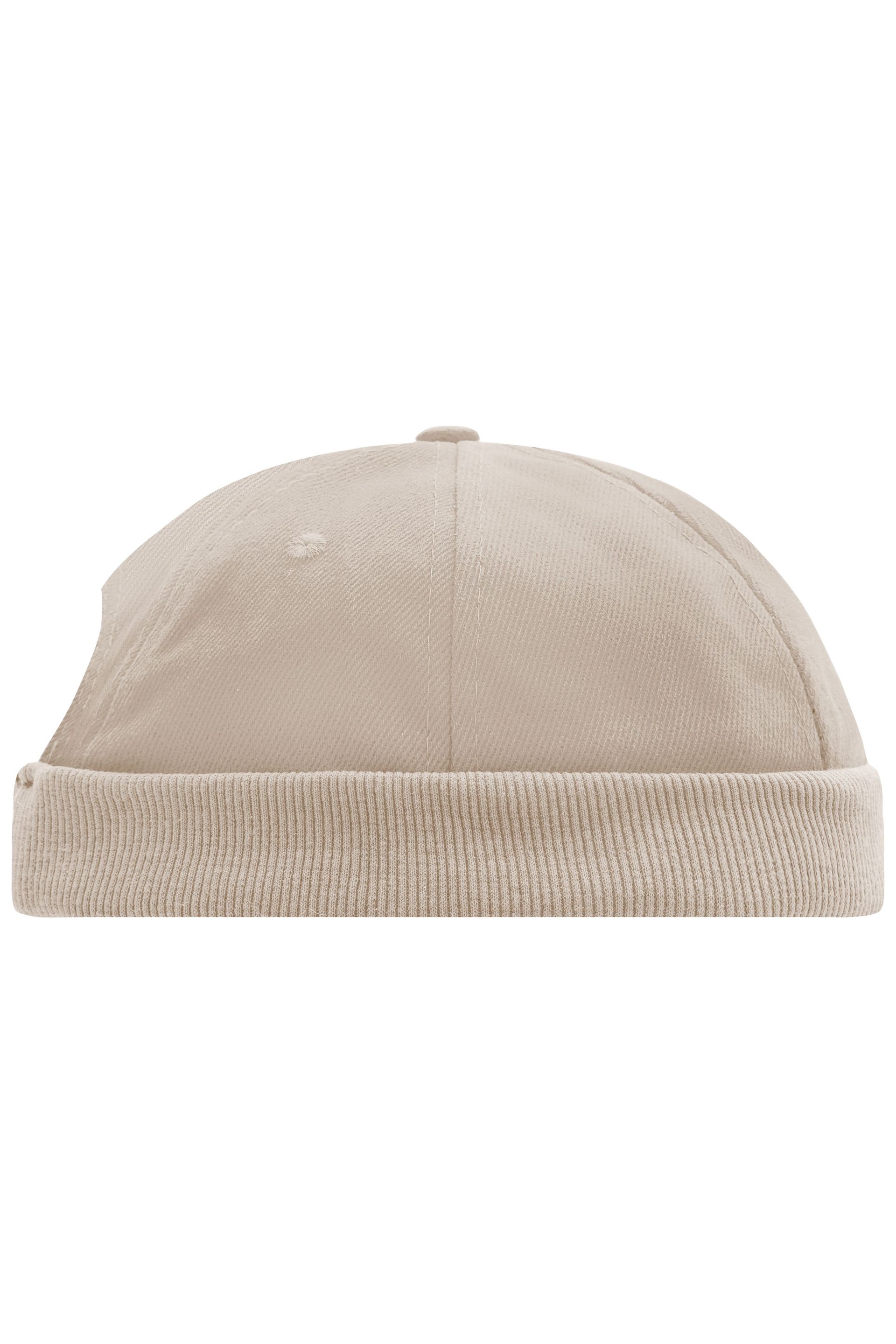 myrtle beach MB022 Cap, Braun