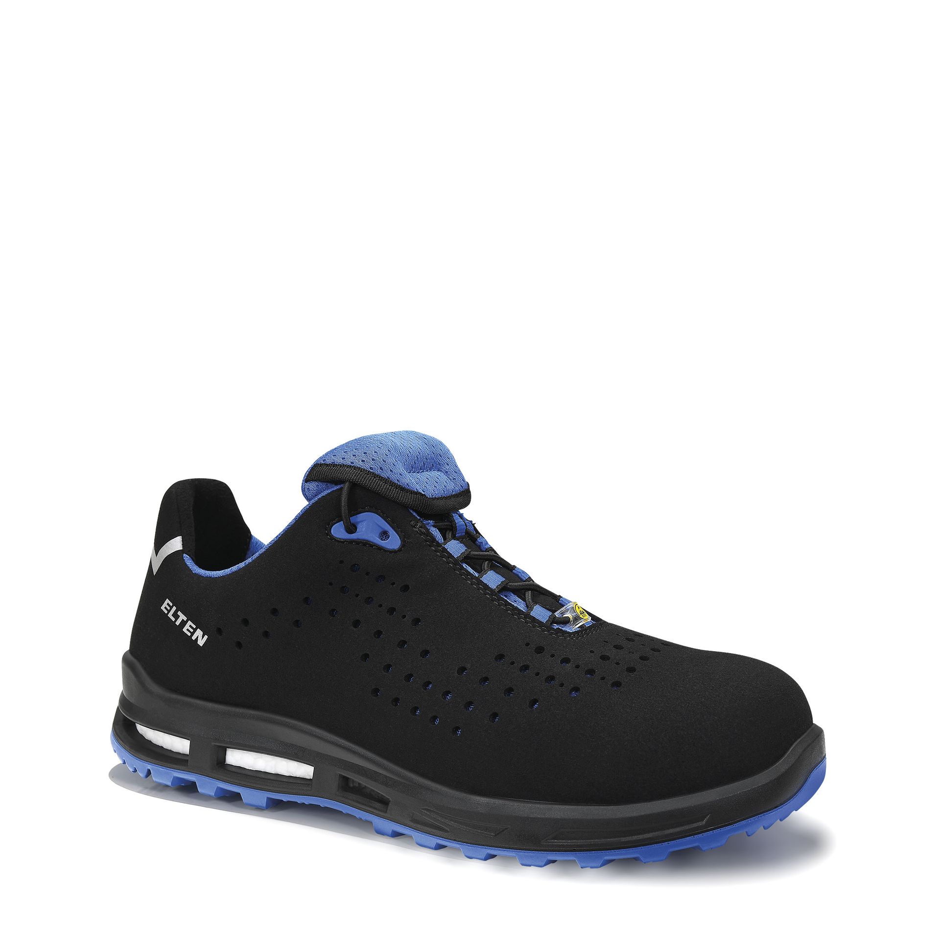 Sicherheitshalbschuh IMPULSE XXT blue Low ESD S1, Gr. 36