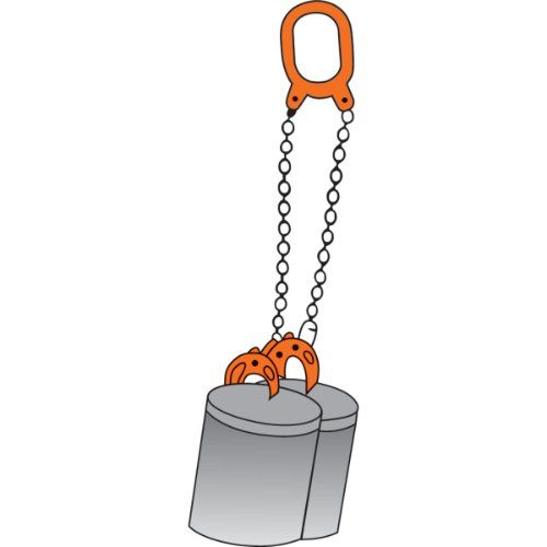 Fasshebeklammer Unicraft FHK 1