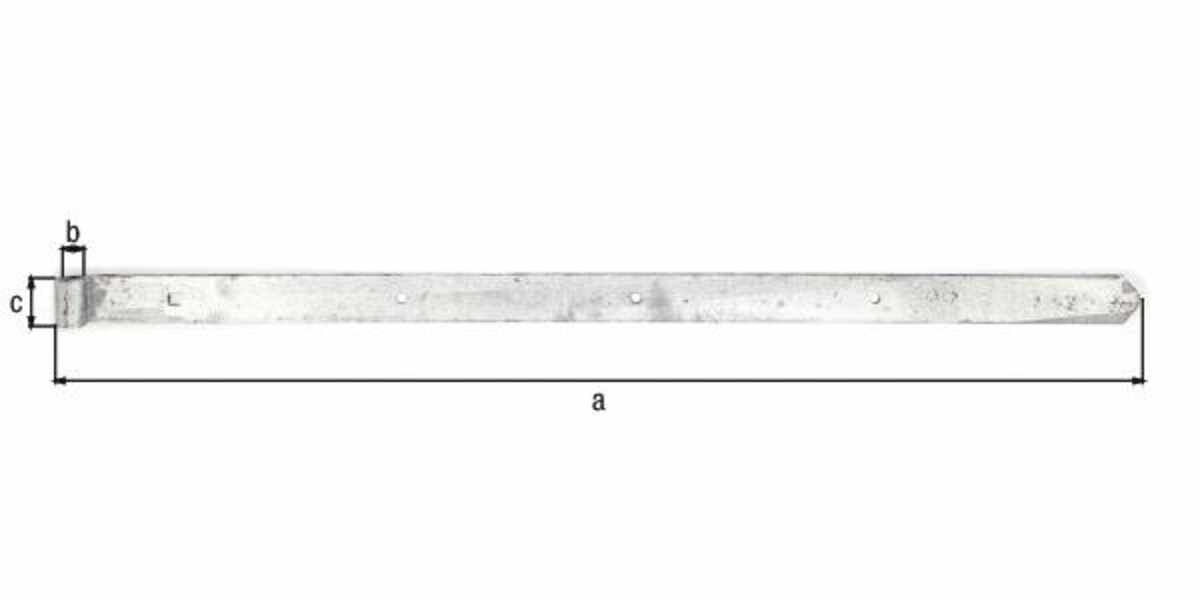 Ladenband 3338/1000 K3 GAH Alberts