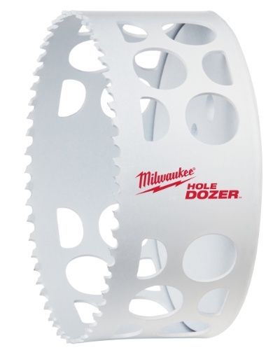 MILWAUKEE BiMetall-Lochsäge, "HoleDozer"