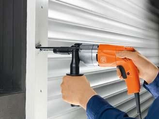 Gewindeschneidmaschine GWP 10 Fein