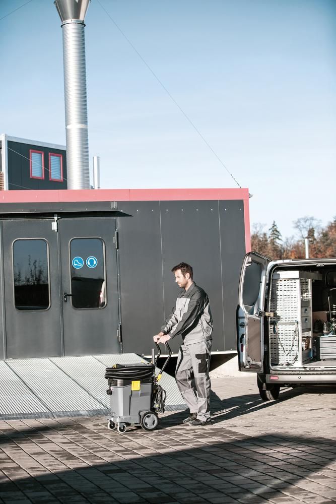 Nass- und Trockensauger NT 50/1 Tact Te M Kärcher