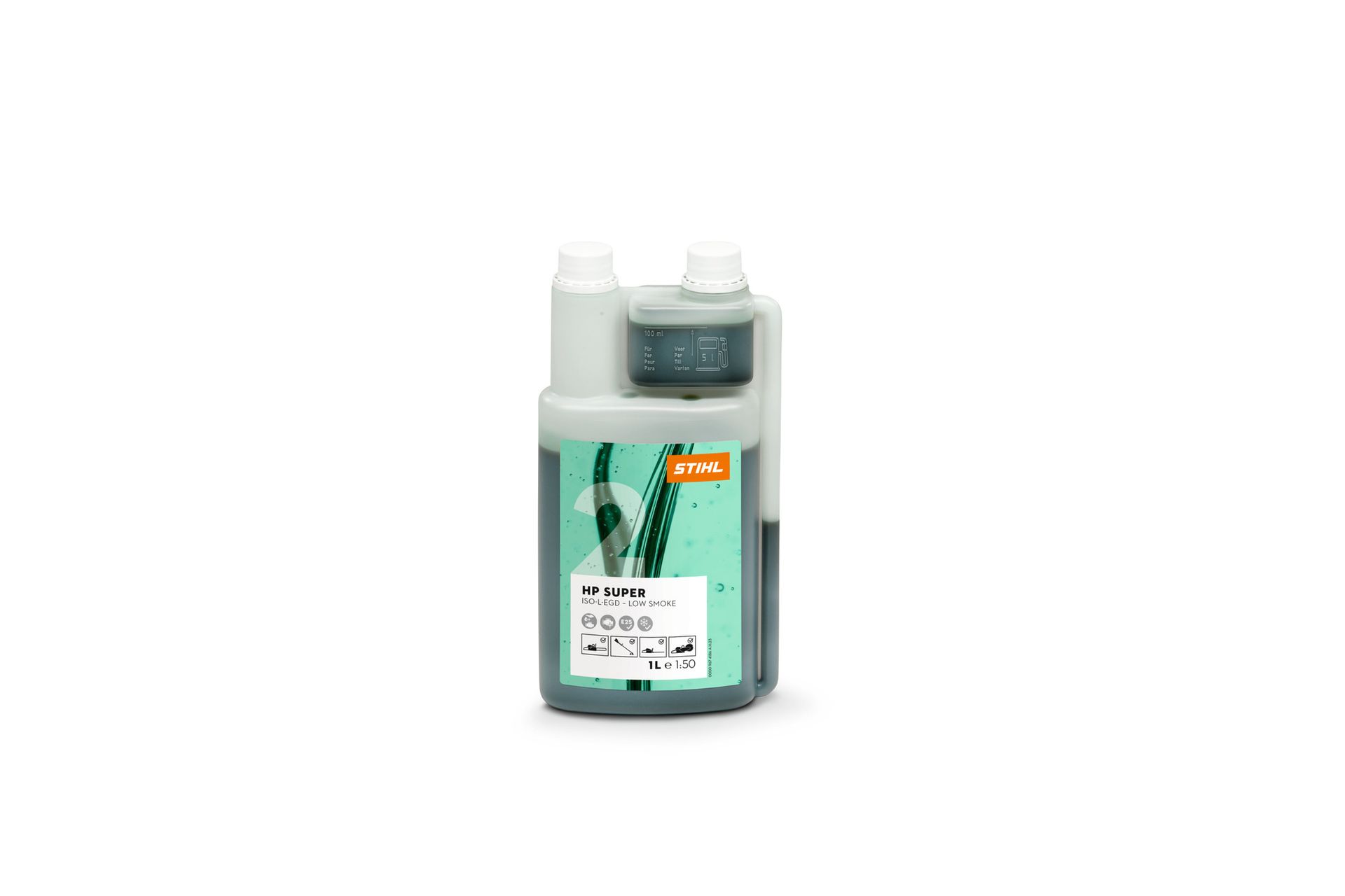 STIHL Zweitaktöl HP Super 1 l Dosierfl.