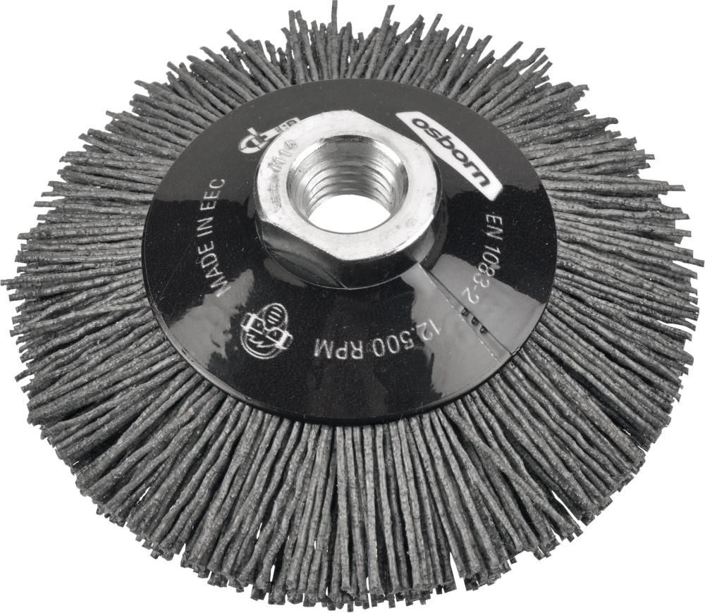 Kegelbürste Schleifnylon 100x20mm osborn