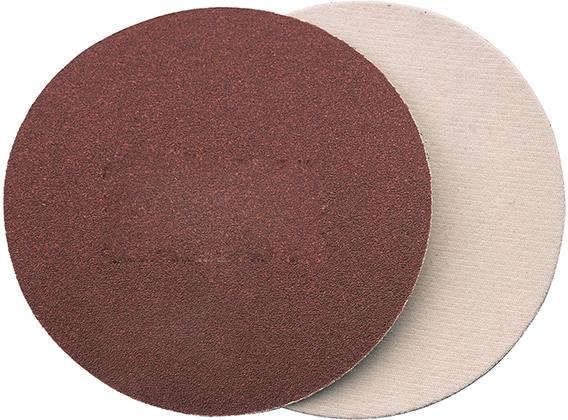 Klett-Pap.Schleifscheibe 115mm K120 Korund FORUM