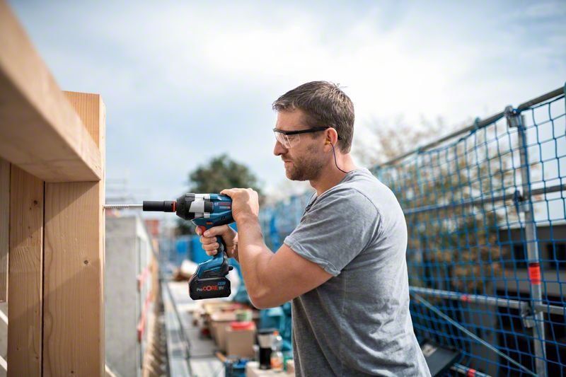 Bosch Akku-Drehschlagschrauber GDS 18V-1050 HC