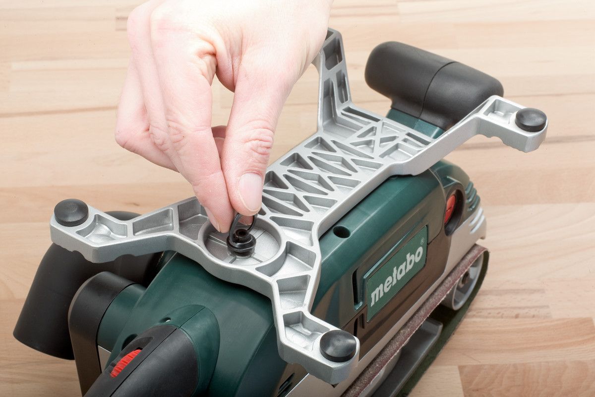 Bandschleifer BAE 75 Metabo
