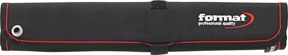 Zangenschlüssel-Set 3tlg. 180,250 u.300mm in Rolltasche FORMAT
