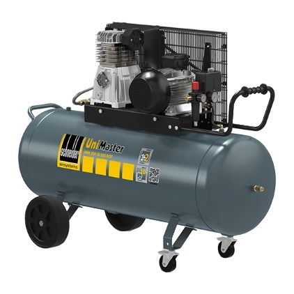 SCHNEIDER Kompressor, 400V