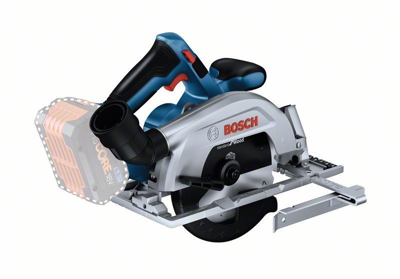 Bosch Akku-Kreissäge GKS 18V-57-2
