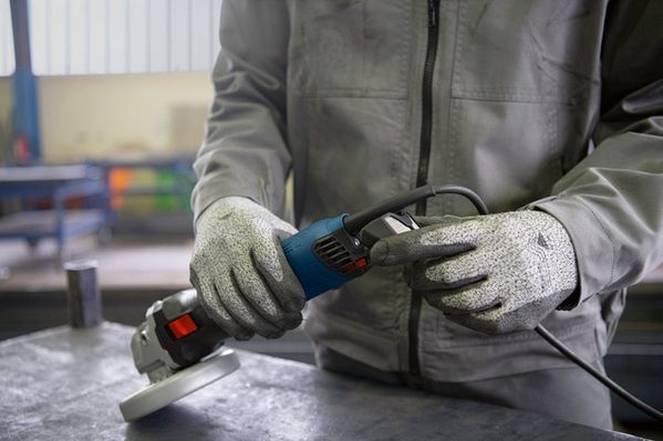 BOSCH Winkelschleifer, Ø: 125mm