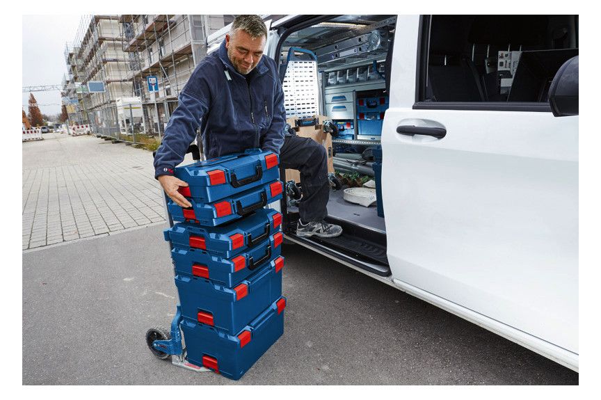 BOSCH L-Boxx-Koffersystem