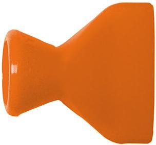 Schleifdüse 2-teilig für Kühlmittelschlauch 1/4" 25mm LOC-LINE