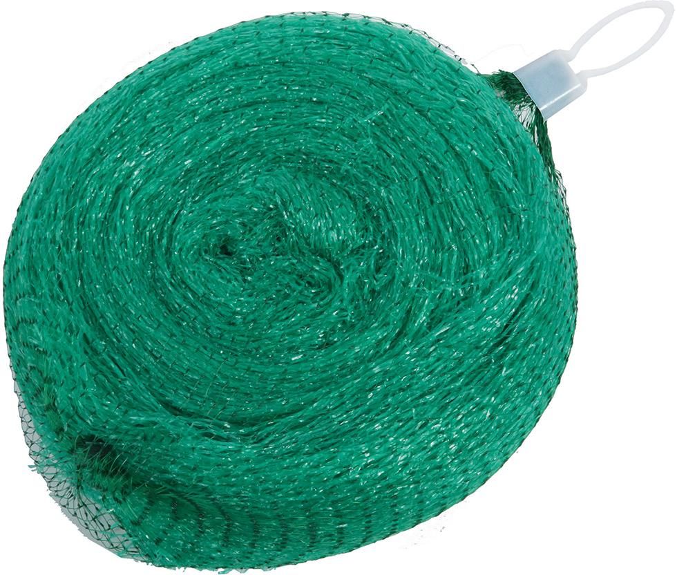 Vogelschutznetz grün 5x4m 1x1cm HDPE Floraworld