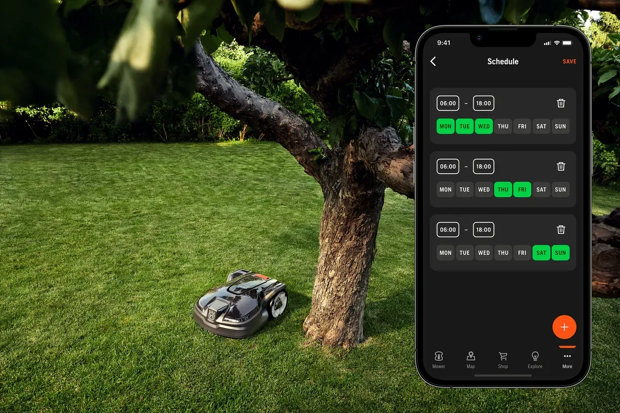 Husqvarna Automower® Connect Modul mit ESIM-Karte 2G und 4G
