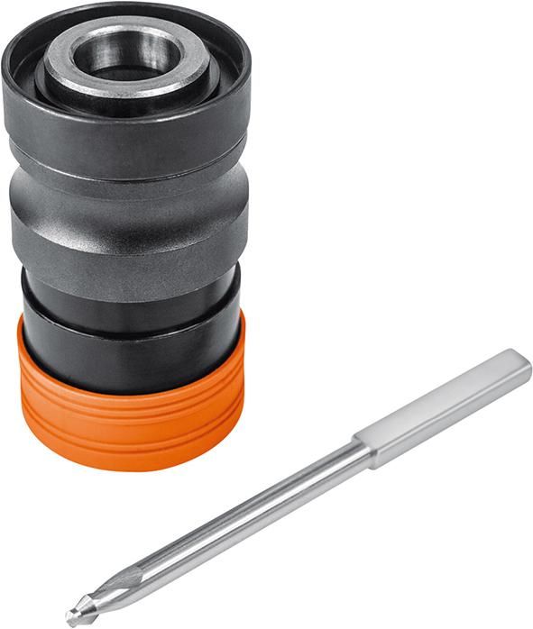 Lochsägen Adapter für ASCM QI Plus Fein