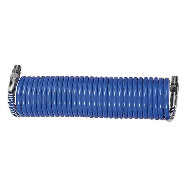 RIEGLER Nylon-Spiralschlauch, 5,0m