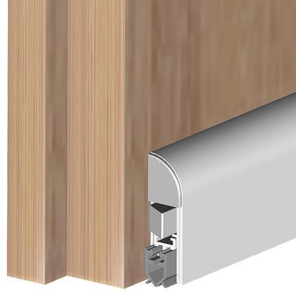 WIND EX 1100 mm siberf. elox. C-O