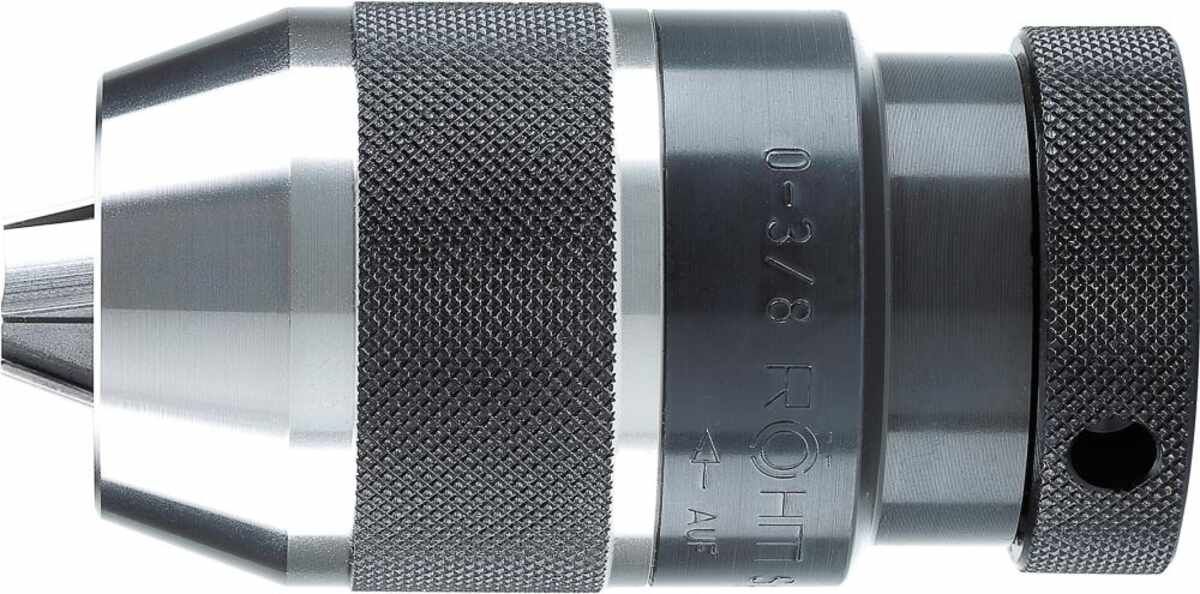 Genauigkeits-SchnellspannBohrfutter 0-10 mm B12 RÖHM