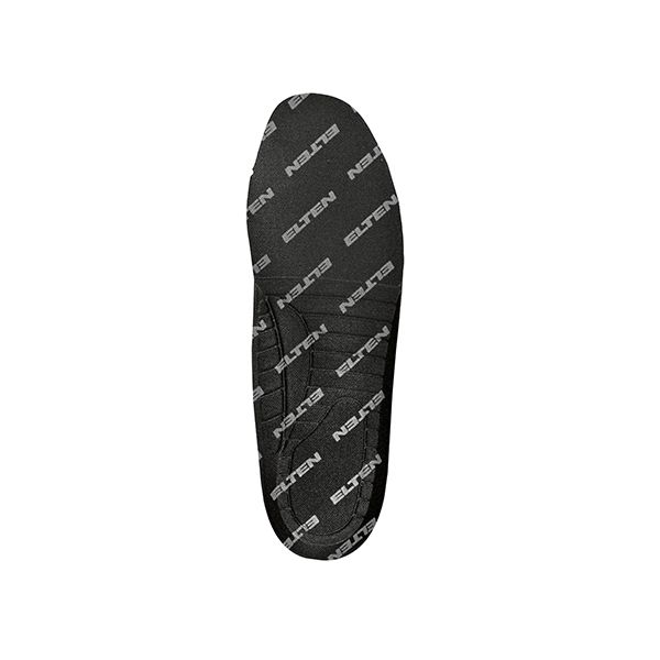 ELTEN Ganzflächige Einlegesohle Basic black Sole, Gr. 39